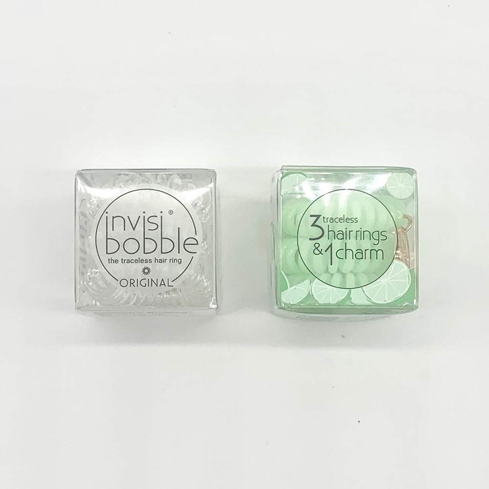 Invisi bobble Happy Hour Mane Squeeze Hair tie - Picture 2 of 4